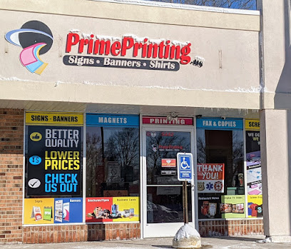 Prime Printing & Signs