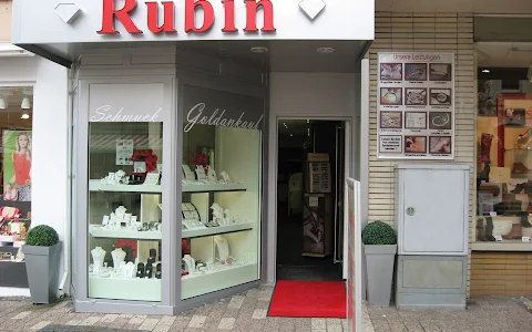 Juwelier Rubin Korbach GOLDANKAUF Silberankauf Trauringe image