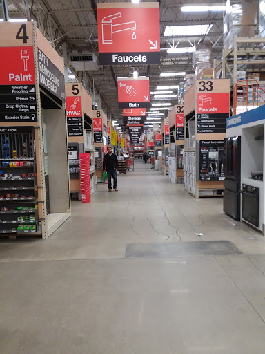 Home Improvement Store «The Home Depot», reviews and photos, 14000 Georgia Avenue, Aspen Hill, MD 20906, USA