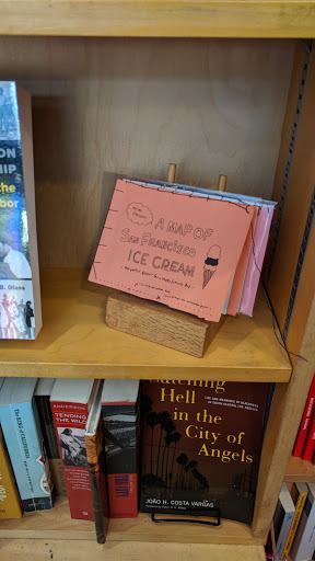 Book Store «Alley Cat Bookstore and Gallery», reviews and photos, 3036 24th St, San Francisco, CA 94110, USA