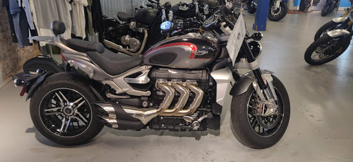 Motorcycle Dealer «Moto Richmond // Scoot Richmond», reviews and photos, 217 W 7th St, Richmond, VA 23224, USA