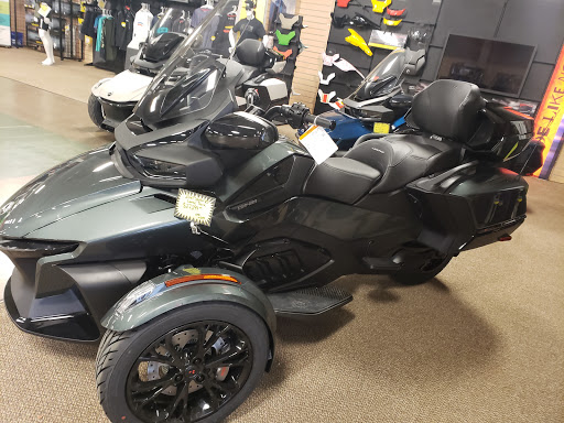 Motorcycle Dealer «CC Powersports», reviews and photos, 327 Centre Dr, Shepherdsville, KY 40165, USA