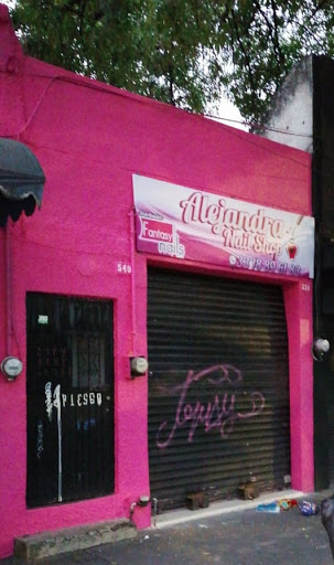 Alejandra Nail Shop