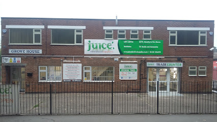 Juice Electrical Supplies Ltd - Nottingham