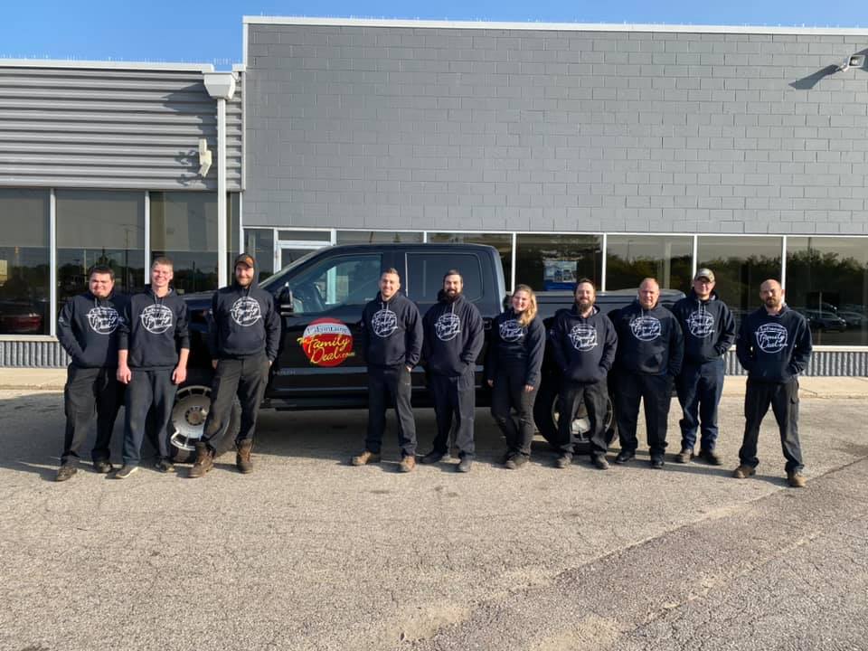 LaFontaine Ford of Lansing Parts Store