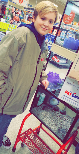 Pet Supply Store «PetSmart», reviews and photos, 5050 SE 14th St, Des Moines, IA 50320, USA