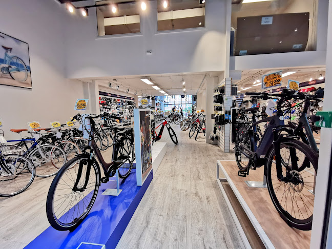 Anmeldelser af P.P. Cykler i Amager Vest - Cykelbutik