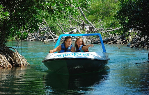 Marina Aquatours | Jungle Tour & Catamaran