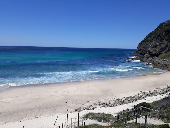 Boomerang Beach