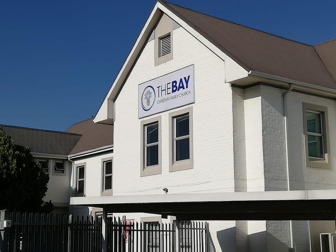 The Bay Christian Family Church Paarl Live Campus