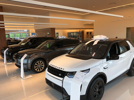 Car Dealer «Jaguar Orland Park», reviews and photos, 8031 W 159th St, Tinley Park, IL 60477, USA