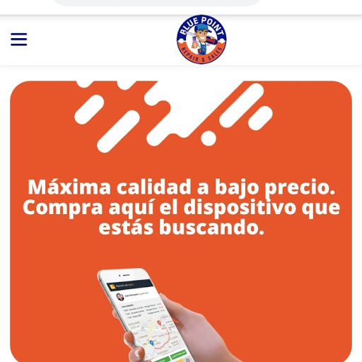 Phone Repair Service «Blue Point Repair», reviews and photos, 14526 Sherman Way c, Van Nuys, CA 91405, USA