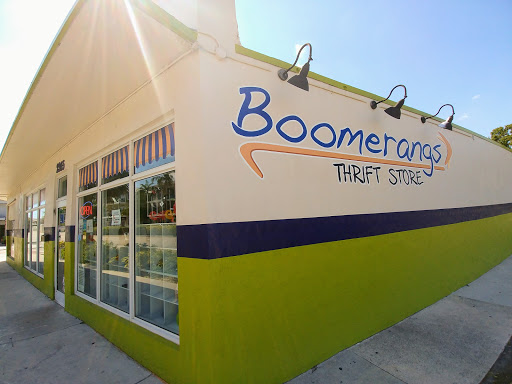 Thrift Store «Boomerangs Thrift Store», reviews and photos, 2365 Wilton Dr, Wilton Manors, FL 33305, USA