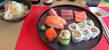 Sushi du Restaurant japonais SUSHI NAMI à Concarneau - n°13