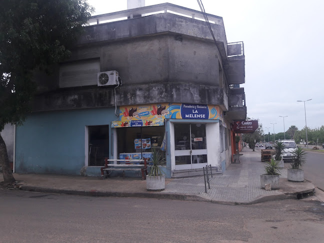 Panadería "La Melense" - Tienda