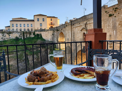 Restaurante Don Miguel - C. Rosario, 6, 29400 Ronda, Málaga, Spain