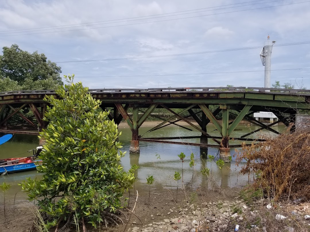 Damaged Bridge