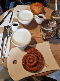 Plats et boissons du Restaurant Le Pain Quotidien à Paris - n°4