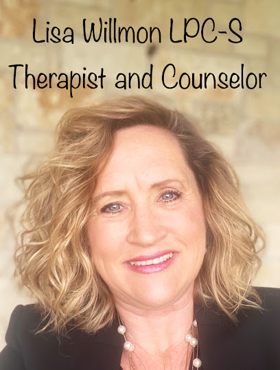 Lisa Willmon LPC-S , online counselor/therapist