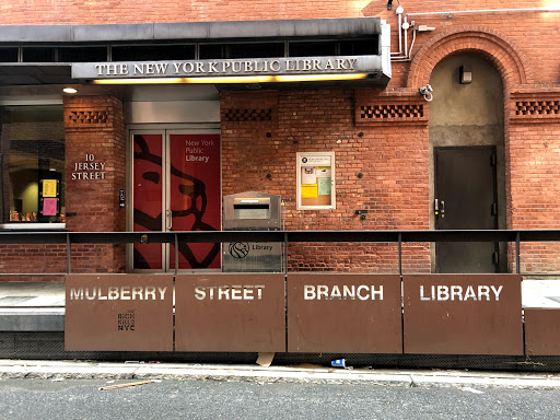 Mulberry Street Library