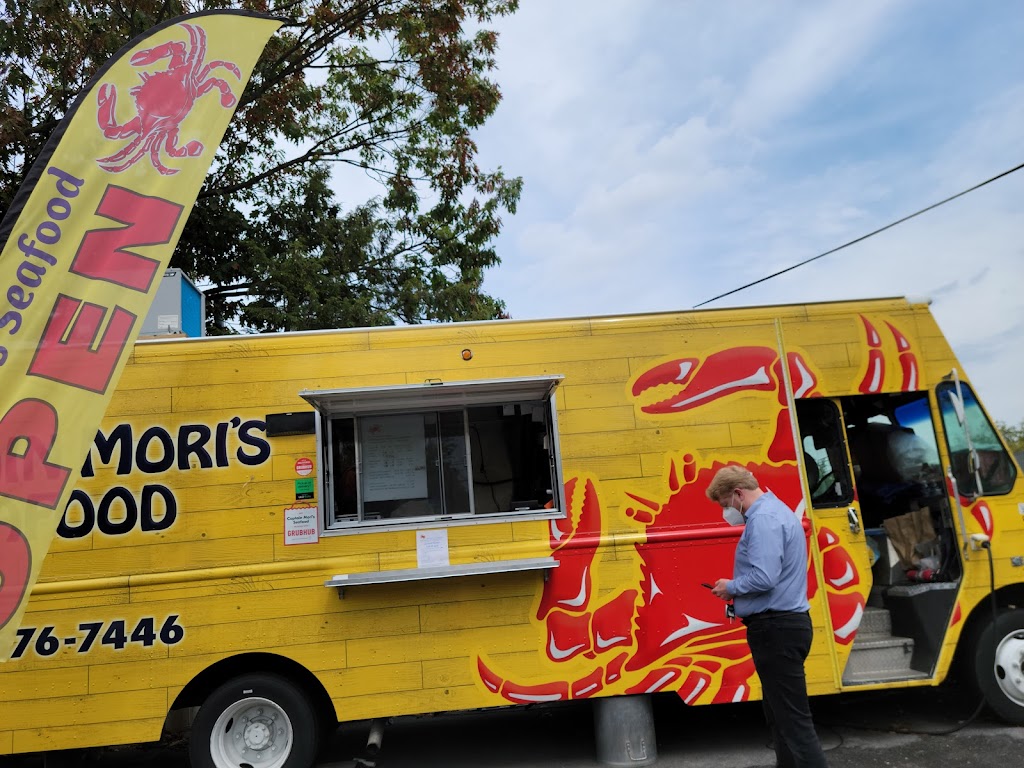 Captain Mori's Seafood 20850