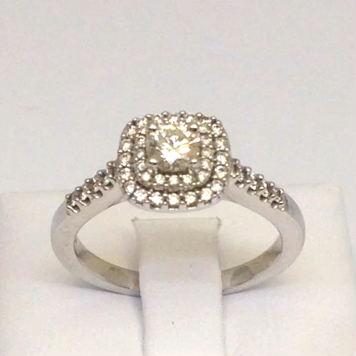 Jewelry Repair Service «Robert Laurence Jewelers», reviews and photos, 1202 G St NW, Washington, DC 20005, USA