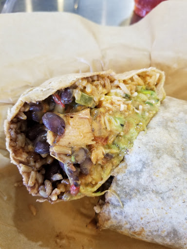 Mexican Restaurant «QDOBA Mexican Eats», reviews and photos, 1408 E Golf Rd A, Schaumburg, IL 60173, USA