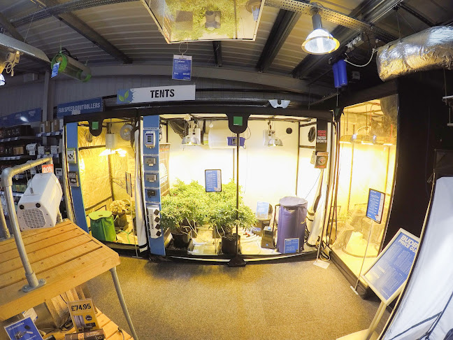 Comments and reviews of One Stop Grow Shop Stoke - Hydroponics Specialist