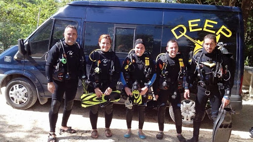 Cancun Scuba Diving & Training Center by Deep Life Group