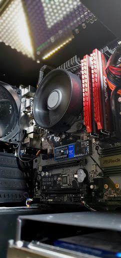 Computer Repair Service «Effingham Computer Sales & Service», reviews and photos, 10568 E Aminoff Dr, Effingham, IL 62401, USA