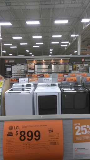 Home Improvement Store «The Home Depot», reviews and photos, 13171 Hwy 142 Nw, Covington, GA 30014, USA