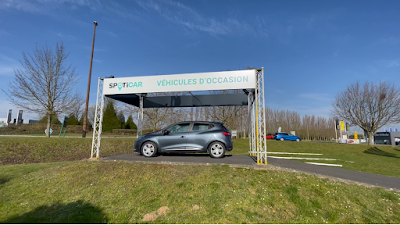 Spoticar Courrières - Groupe Lempereur à Courrières