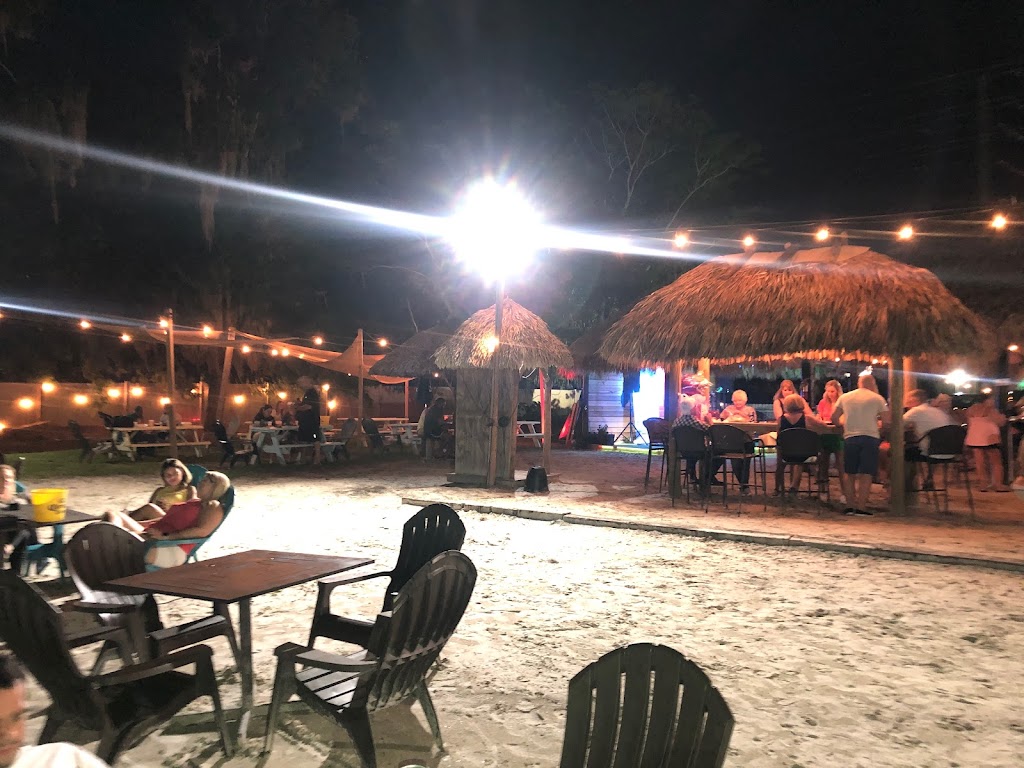 TIKI COVE HOURS visual data 2