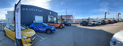 Garage Rossat à Le Grand-Lemps