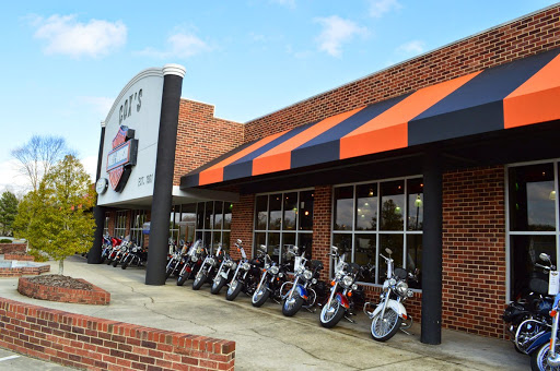 Harley-Davidson Dealer «Coxs Harley-Davidson of Asheboro», reviews and photos