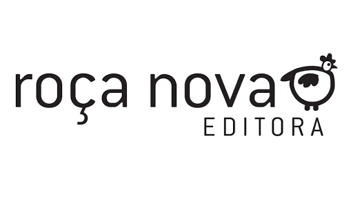 Logo da empresa - Roça Nova Editora