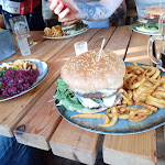 Photo n°1 de l'avis de smarius200062. fait le 14/05/2022 à 19:16 sur le  Fränkies Hütte am Möhnesee à Möhnesee