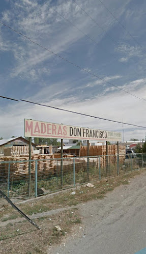 Opiniones de Maderas don Francisco en Talca - Mercado