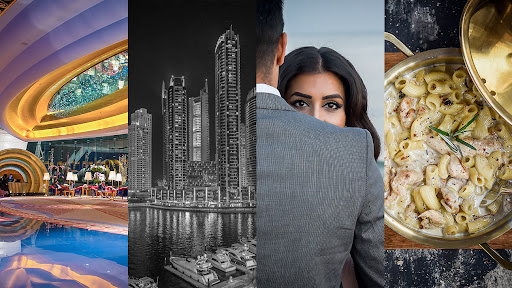 Musthafa E.K Photography - Interior & Corporate Portrait Photographer Dubai