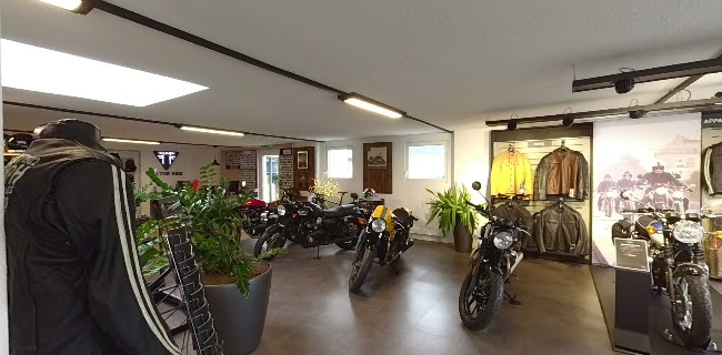 Iff Motorcycles AG - Motorradhändler