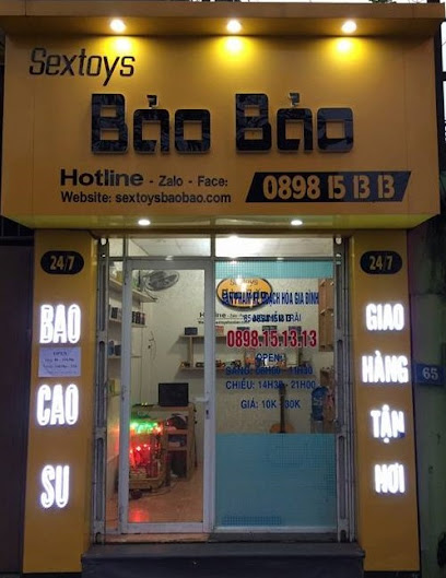 Shop Bao Cao Su Bảo Bảo Huế