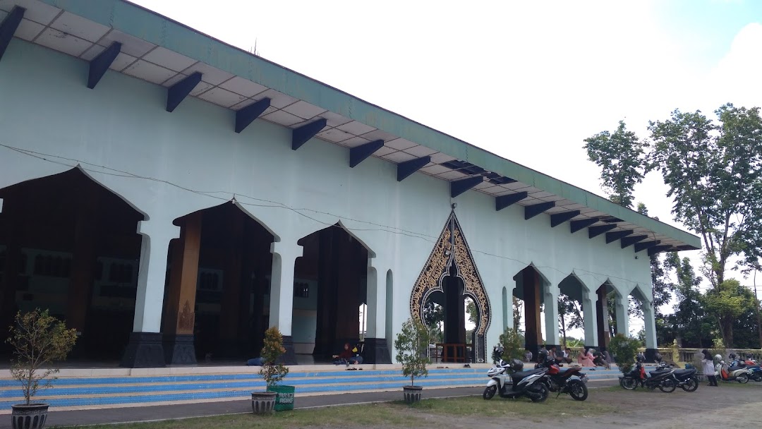 Masjid Manunggal Bantul