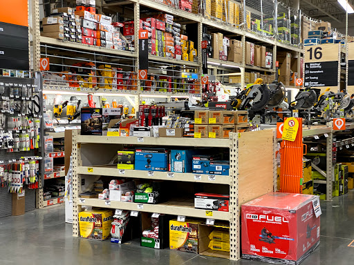 Home Improvement Store «The Home Depot», reviews and photos, 187 Roberts Ln, Manchester, TN 37355, USA