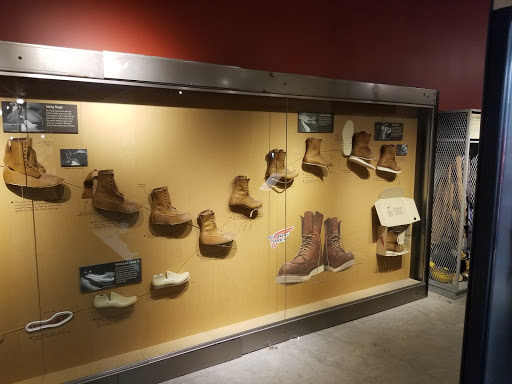 Shoe Store «Red Wing», reviews and photos, 315 Main St, Red Wing, MN 55066, USA