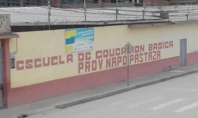 Opiniones de Unidad Educativa Fiscal Mixta Prov: Napo Pastaza en Balsas - Escuela