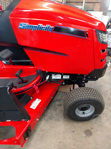 Auto Parts Store «Accessory Kings», reviews and photos, 211 S Harrison St, Alexandria, IN 46001, USA