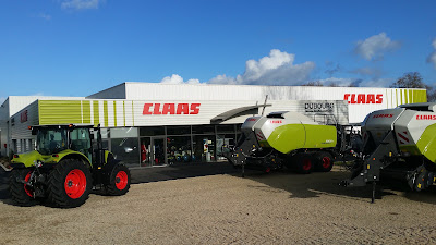 DUBOURG CLAAS - Blain à Blain
