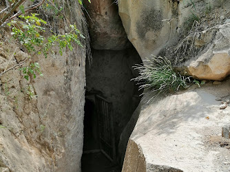 Ağırnas Yeraltı Şehri