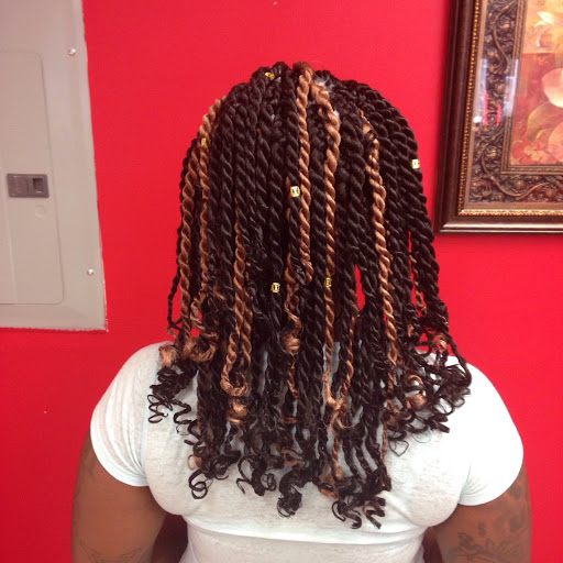 Hair Salon «ADA African Hair Braiding», reviews and photos, 519 Avenue of the States, Chester, PA 19013, USA