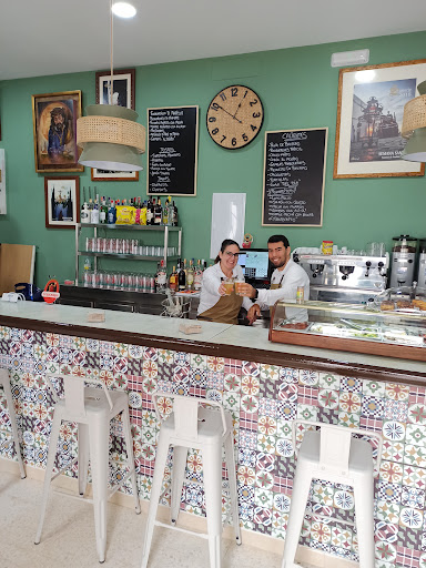 El Cultural BAR en Fuentes de Andalucía